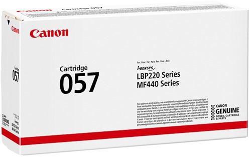 TONER CANON 057 BK Nero...