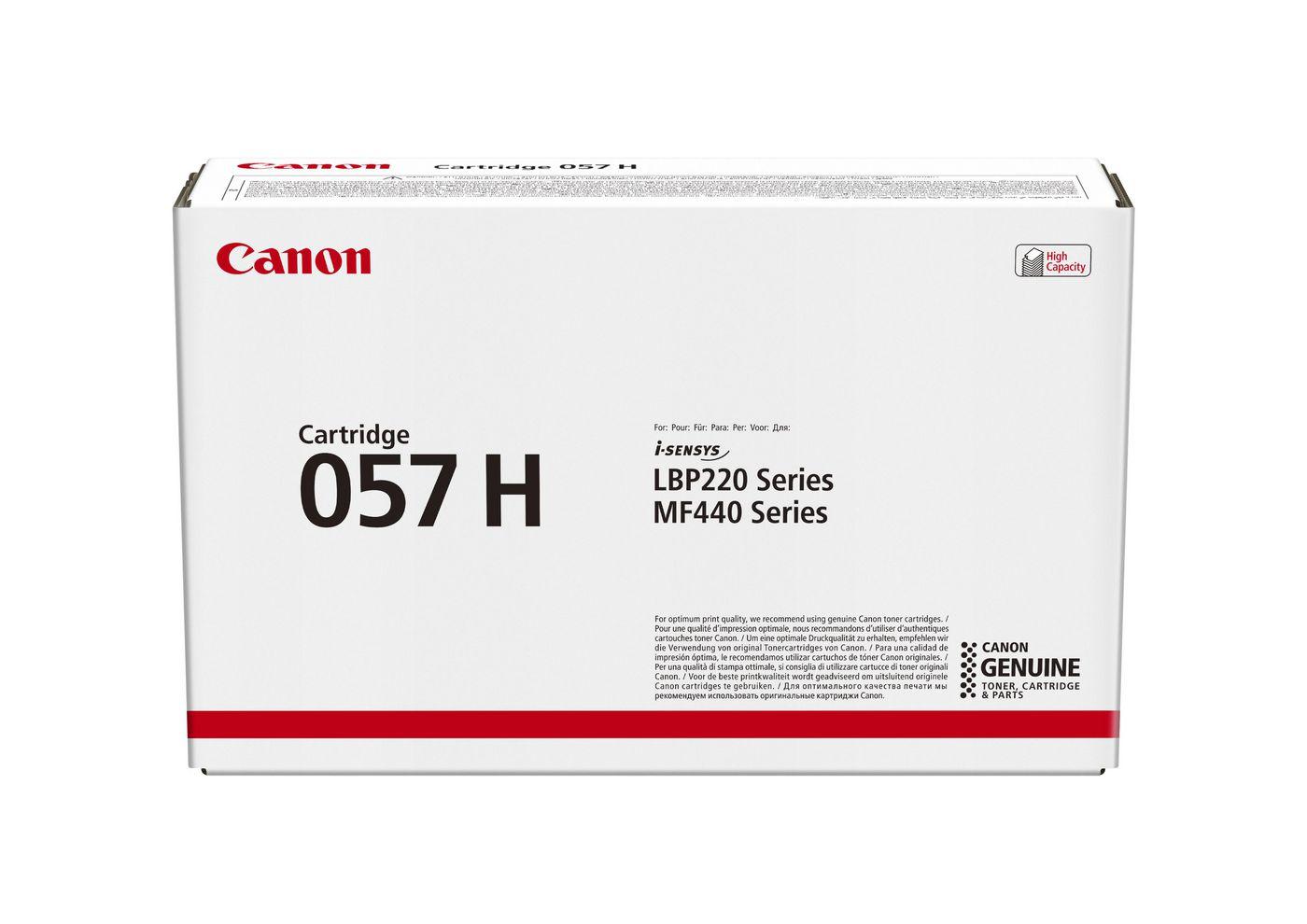 Canon i-SENSYS 057H...