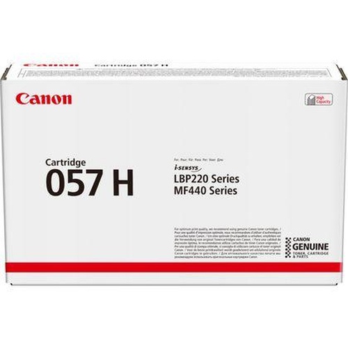 Canon 057H cartuccia toner...