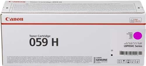 Canon 059 H cartuccia toner...