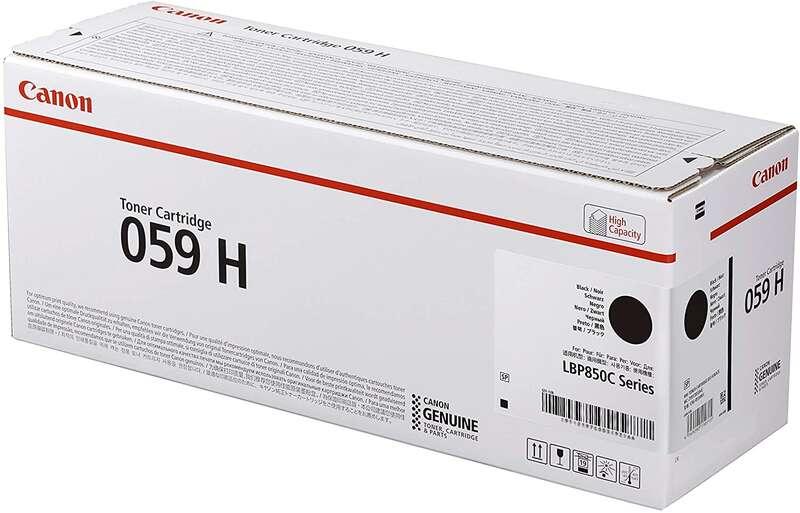 Canon 059H BK cartuccia...