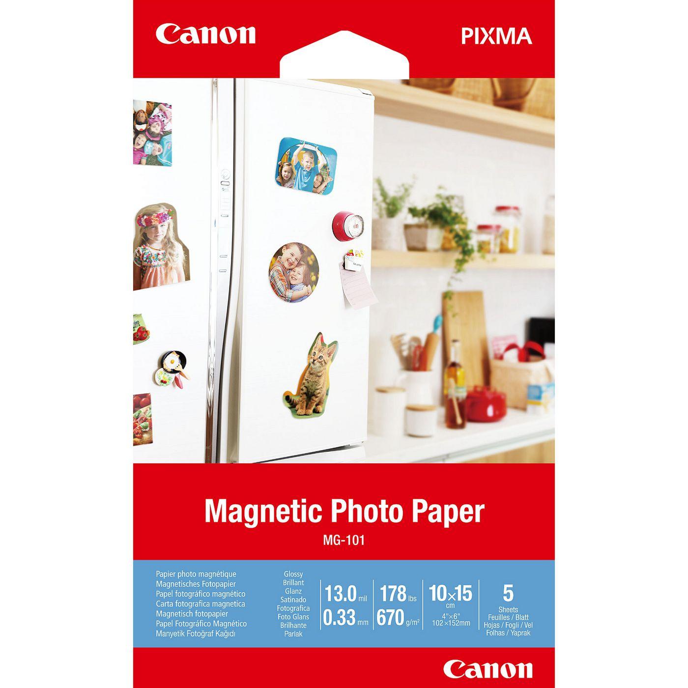 ORIGINAL Canon Carta Bianco...