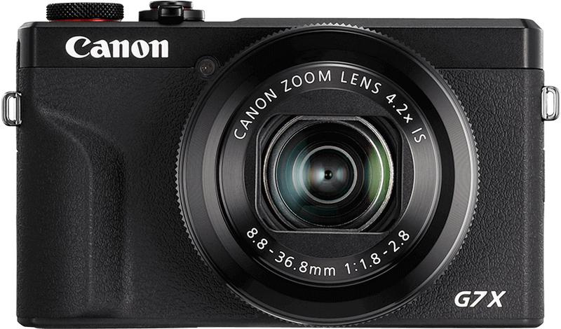 Canon PowerShot G7X Mark...
