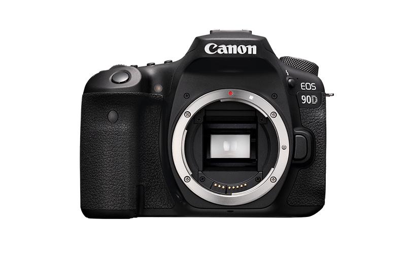 Canon EOS 90D Corpo della...