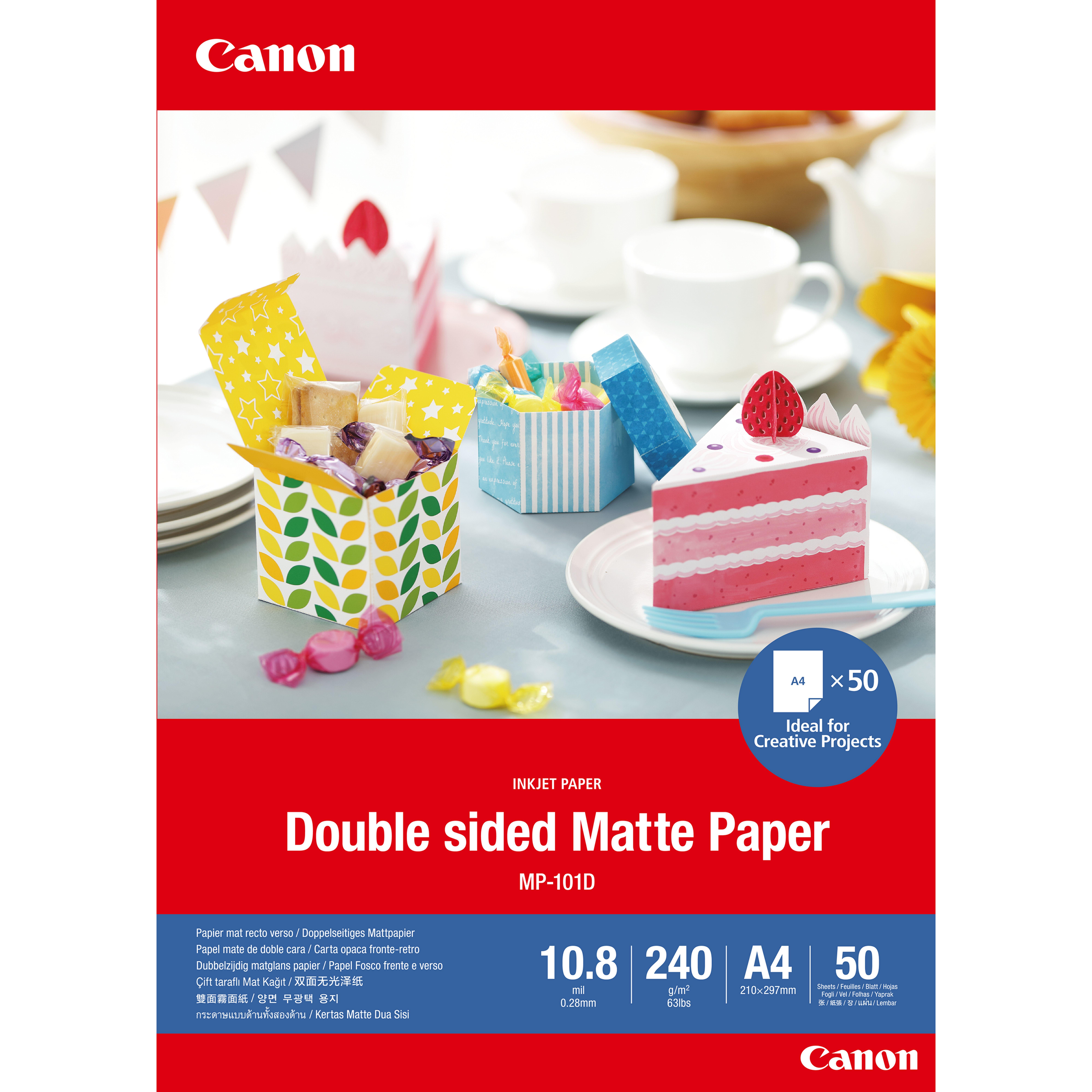Canon Carta Matte...