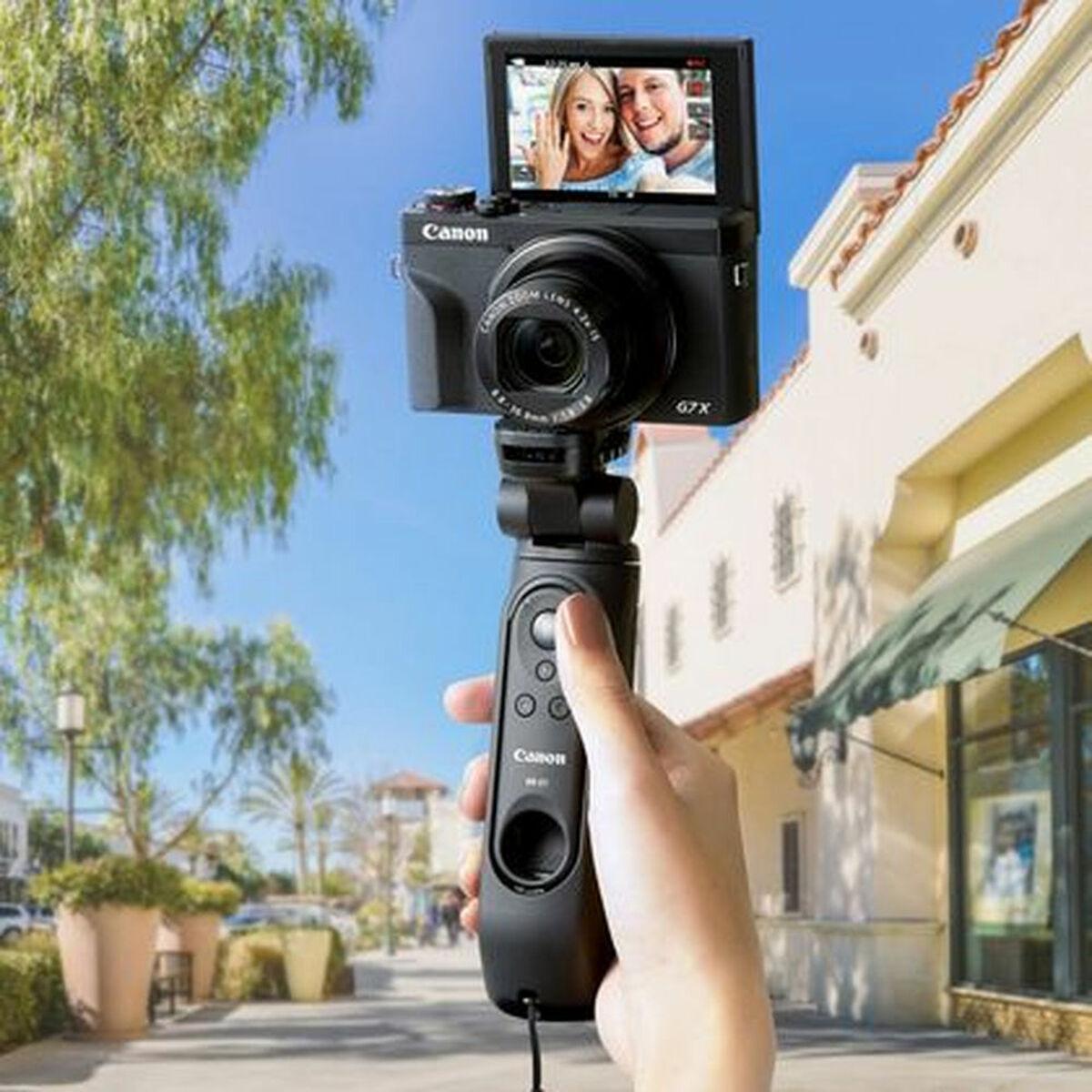 TRIPOD GRIP HG-100TBR
