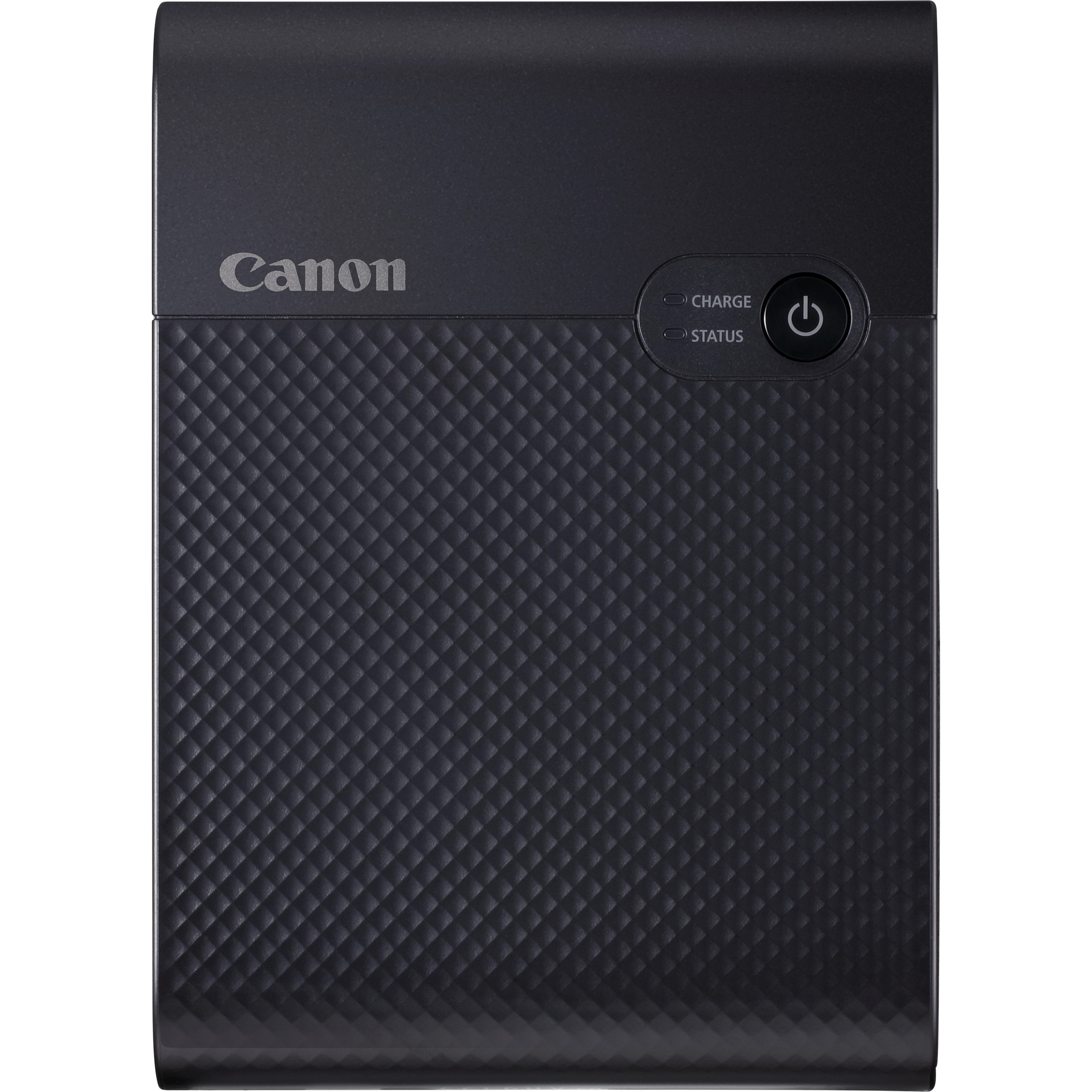 Canon SELPHY Stampante fotografica portatile wireless a colori SQUARE QX10 nero