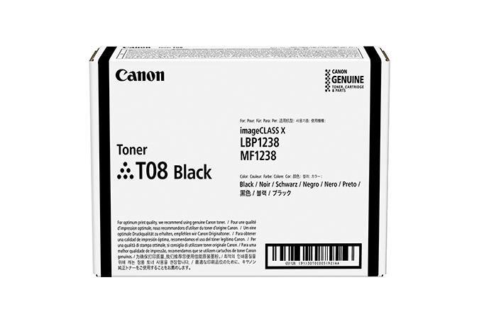 Canon TONER T08 BLACK...