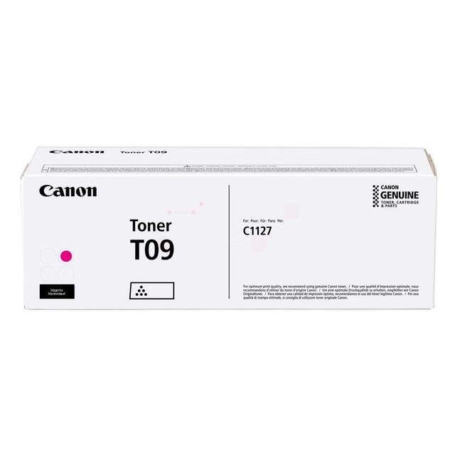 Canon TONER T09 M cartuccia...