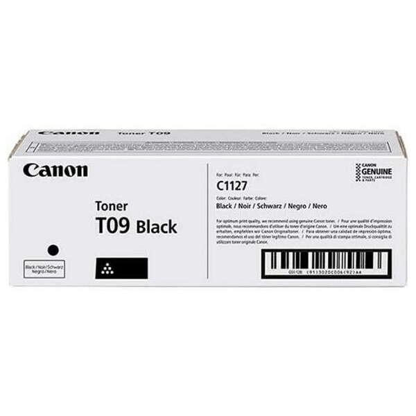 Canon TONER T09 BK...