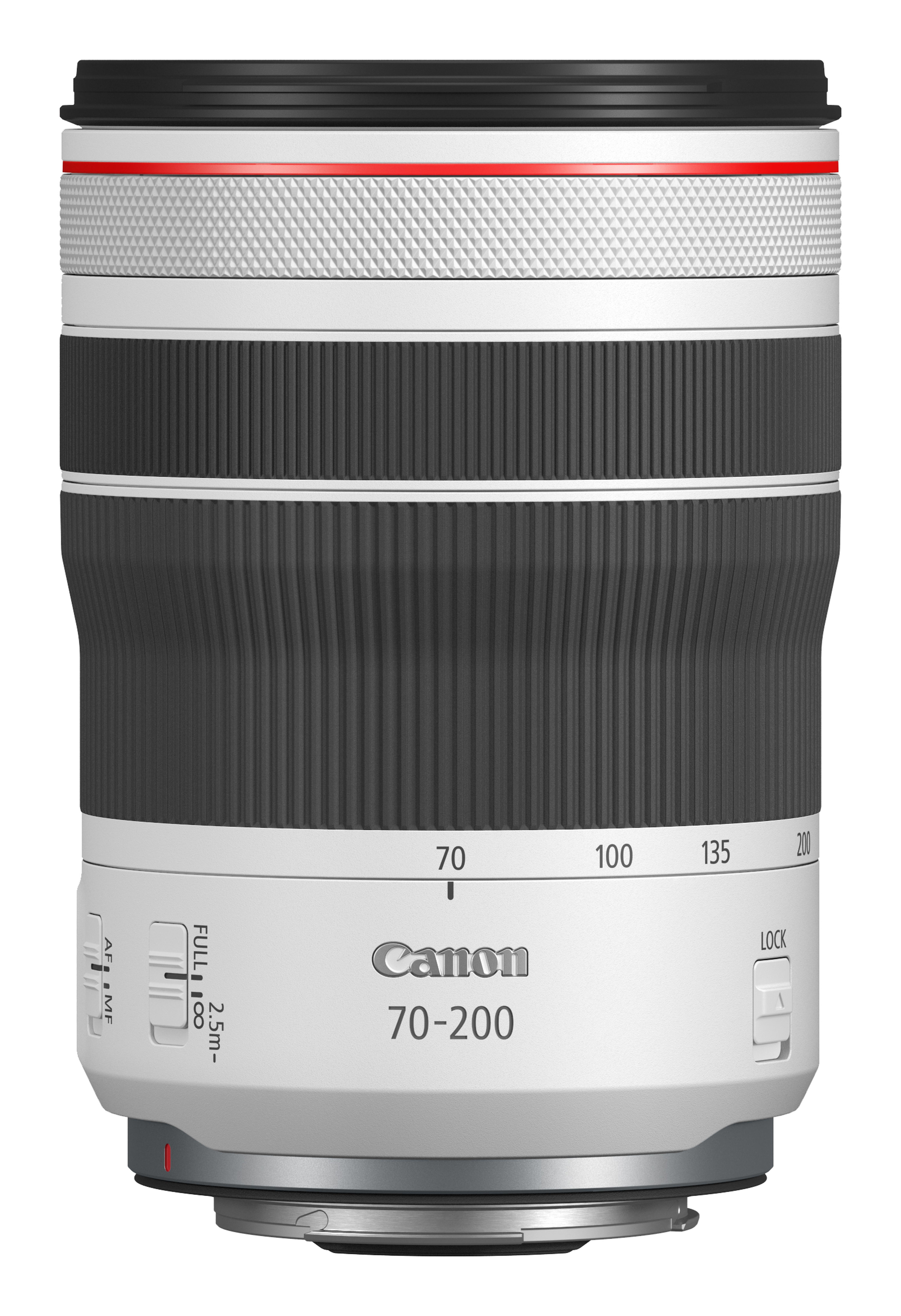 Canon Obiettivo RF 70-200mm F4L IS USM