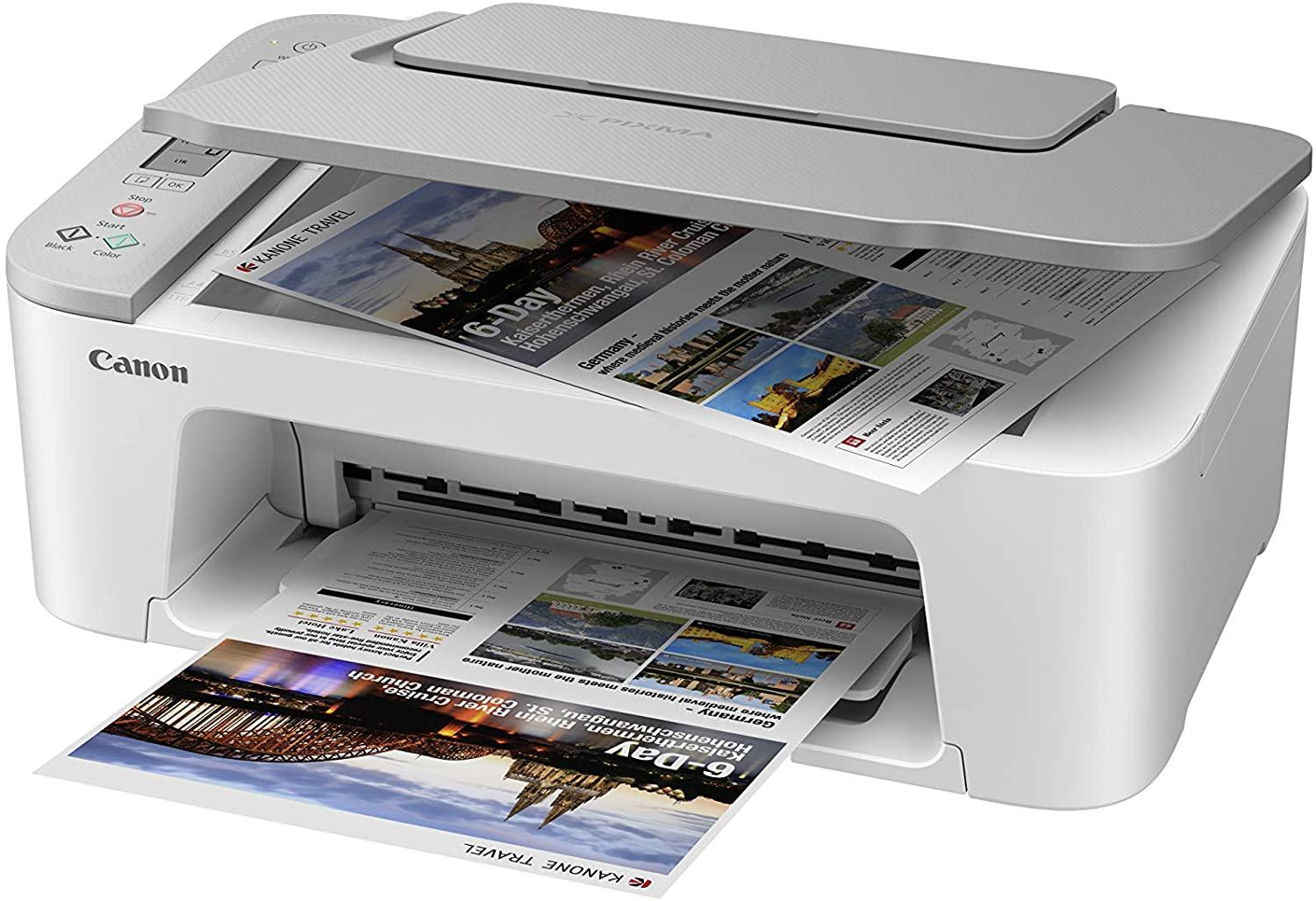 Canon PIXMA TS3451 Ad inchiostro A4 4800 x 1200 DPI 77 ppm Wi-Fi