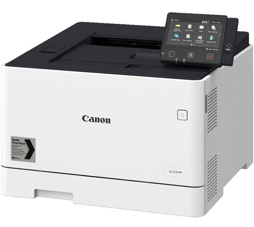 Canon i-SENSYS X C1127P A colori 1200 x 1200 DPI A4 Wi-Fi (I-SENSYS X C1127P + KIT TONER - TONER T09 [BK-C-M-Y])