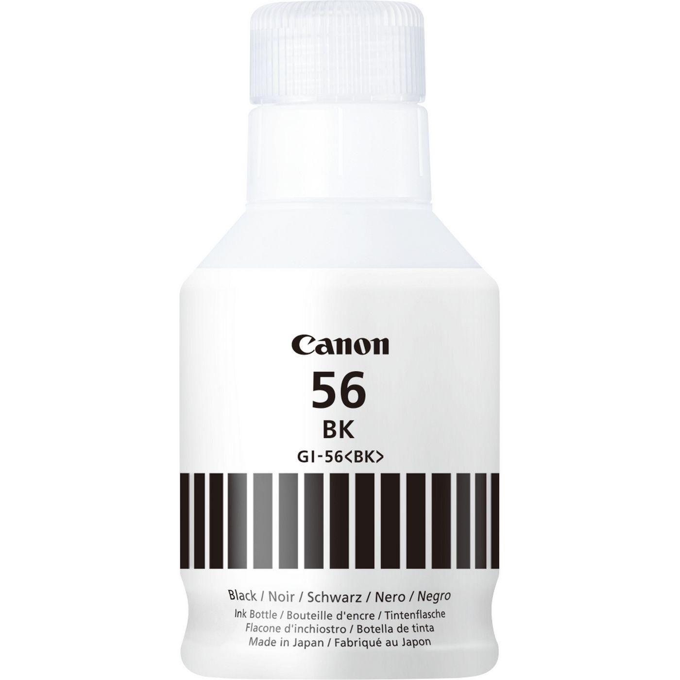 INK CANON GI-56 BK NERO...