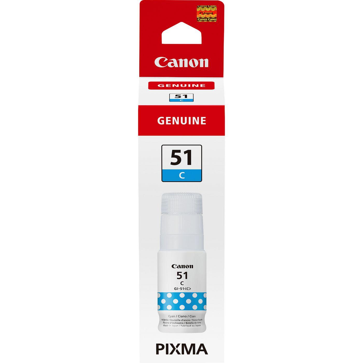 Canon GI-51C Resa elevata...