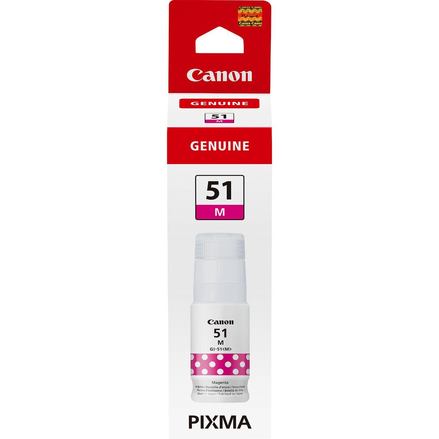 Canon GI-51M Resa elevata...
