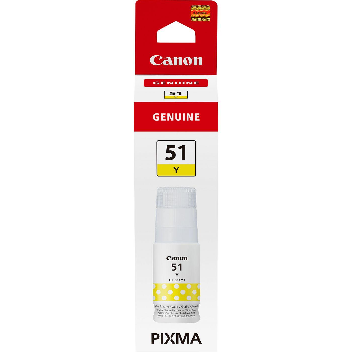 Canon GI-51Y Resa elevata...
