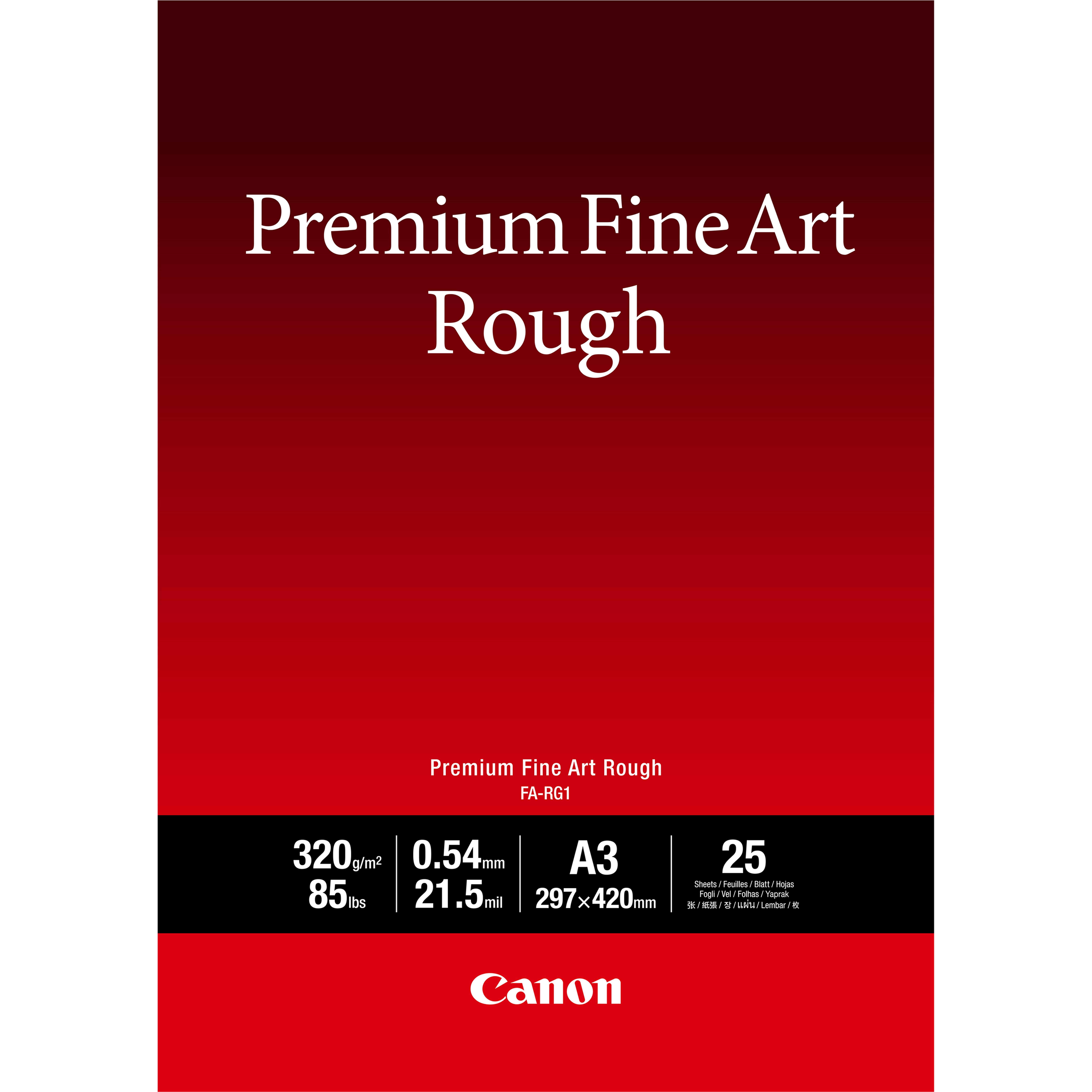 Canon Carta Premium Fine...