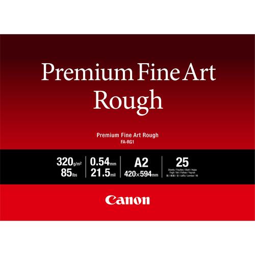 PREMIUM FINEART ROUGH A2 25