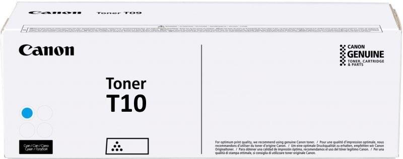 TONER CANON T10 Ciano...