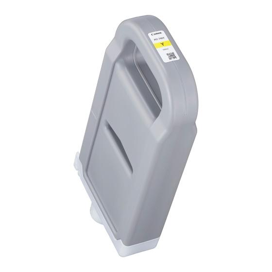 Canon PFI-740 Y cartuccia...