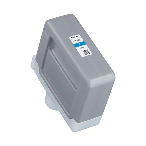 SERBATOIO INCH. PFI-340 C (330ml) x TZ-32000 4775C001