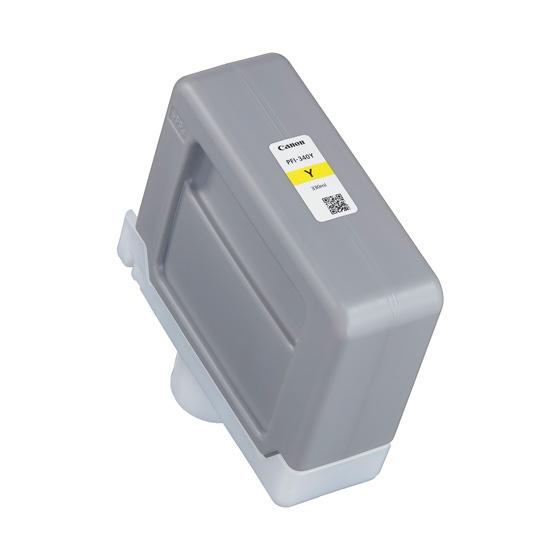 SERBATOIO INCH. PFI-340 Y (330ml) x TZ-32000 4777C001