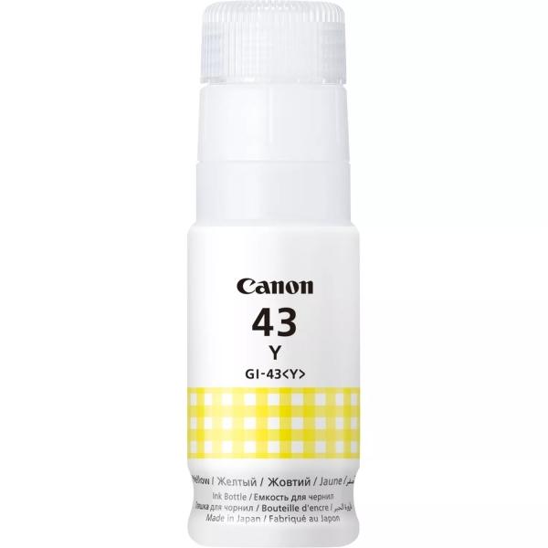 Canon GI-43Y Originale...