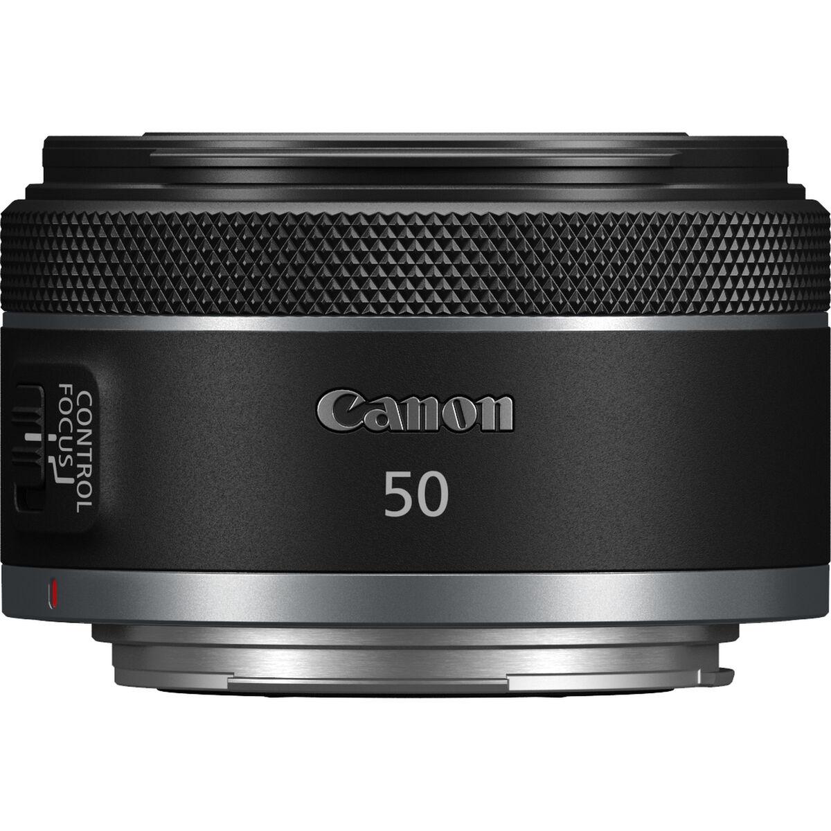 Obiettivo Canon RF 50mm...