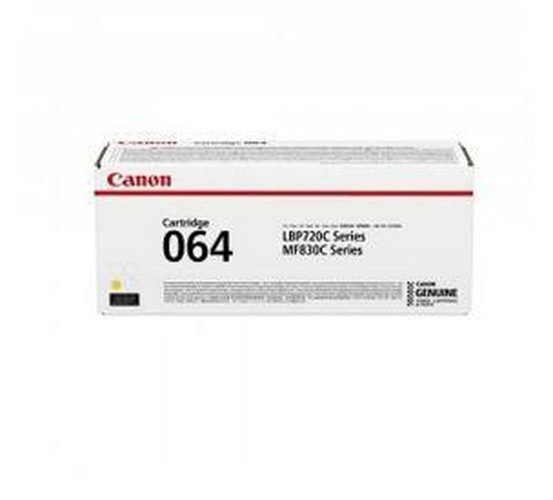 Canon 064 cartuccia toner 1...