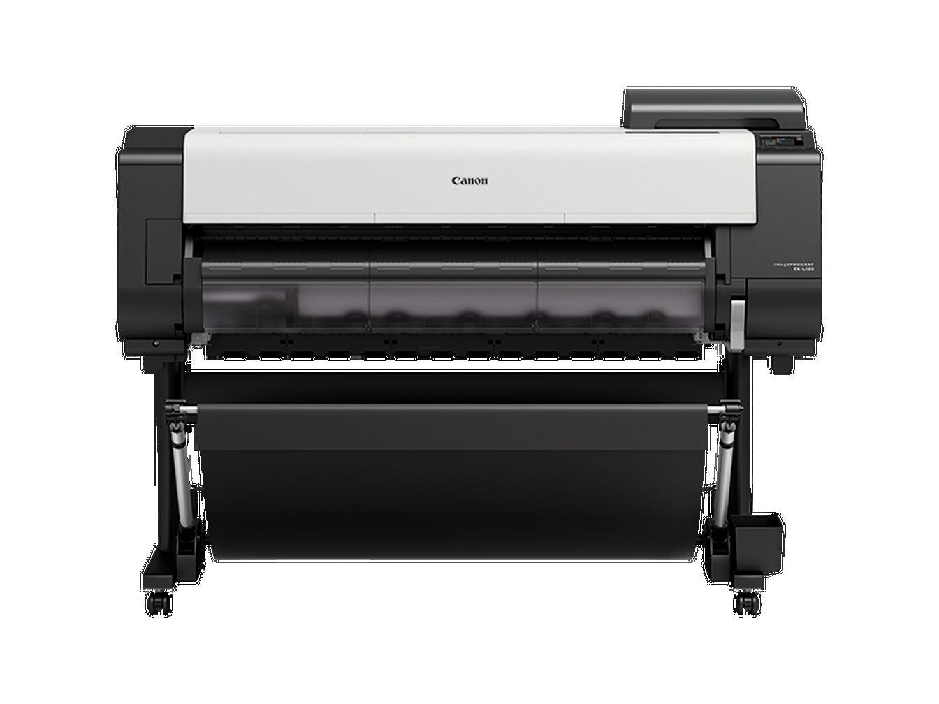 Canon imagePROGRAF TX-4100 stampante grandi formati Wi-Fi Ad inchiostro A colori 2400 x 1200 DPI B0 (1000 x 1414 mm) Collegamen