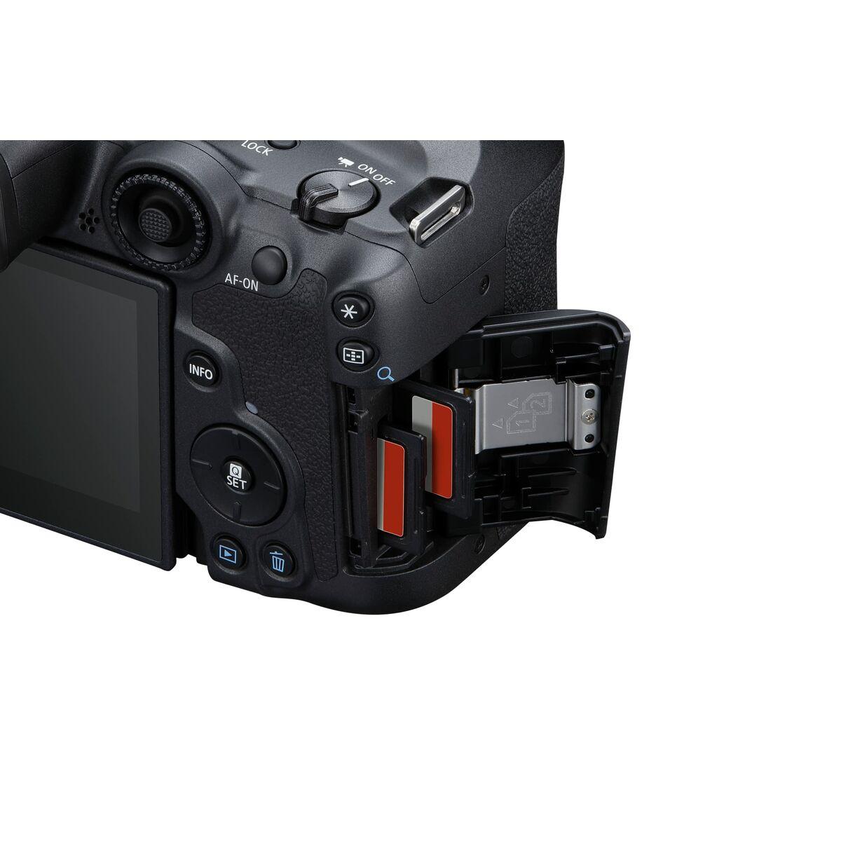Set Di Mini Blocchi Per Costruire Macchina Fotografica Reflex - 627 Pezzi, Modello Meccanico Per Appassionati Di Foto E Costruzioni