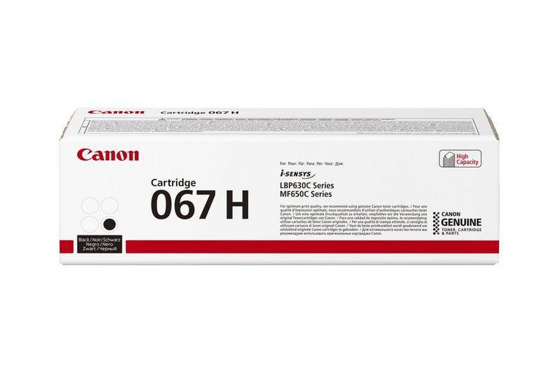 Canon 067H cartuccia toner...