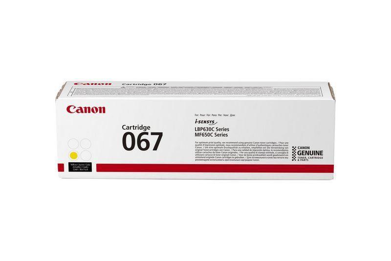 Canon 067 cartuccia toner 1...