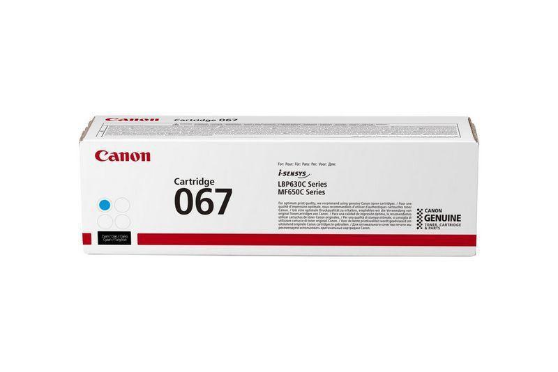Canon 067 cartuccia toner 1...