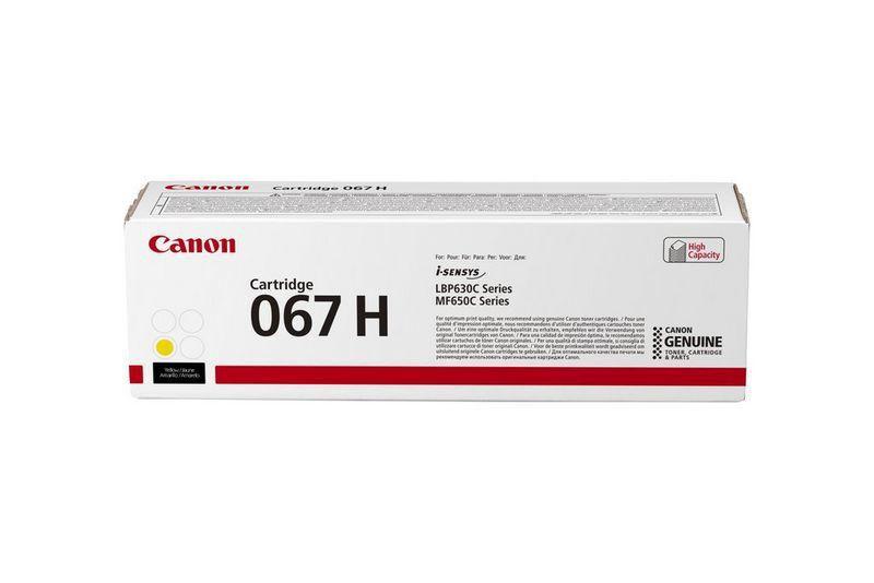 Canon 067H cartuccia toner...