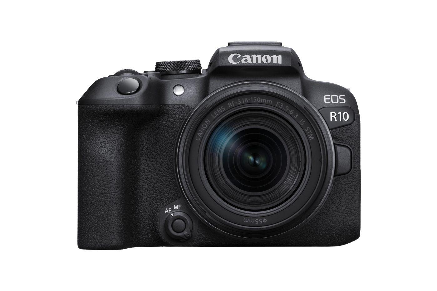 Canon EOS R10 RF-S 18-150mm...