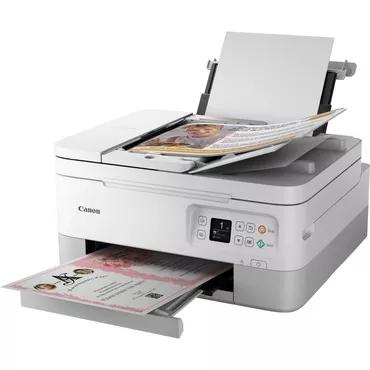 MULTIFUNZIONE CANON INK PIXMA TS7451i WHITE A4 13IPM DUPLEX USB WiFi