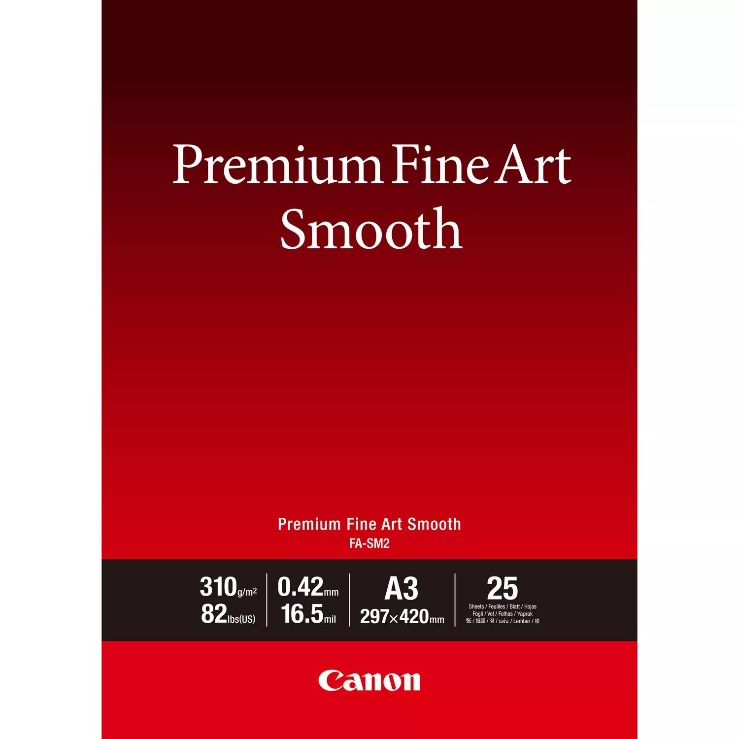 Canon FA-SM2 carta...