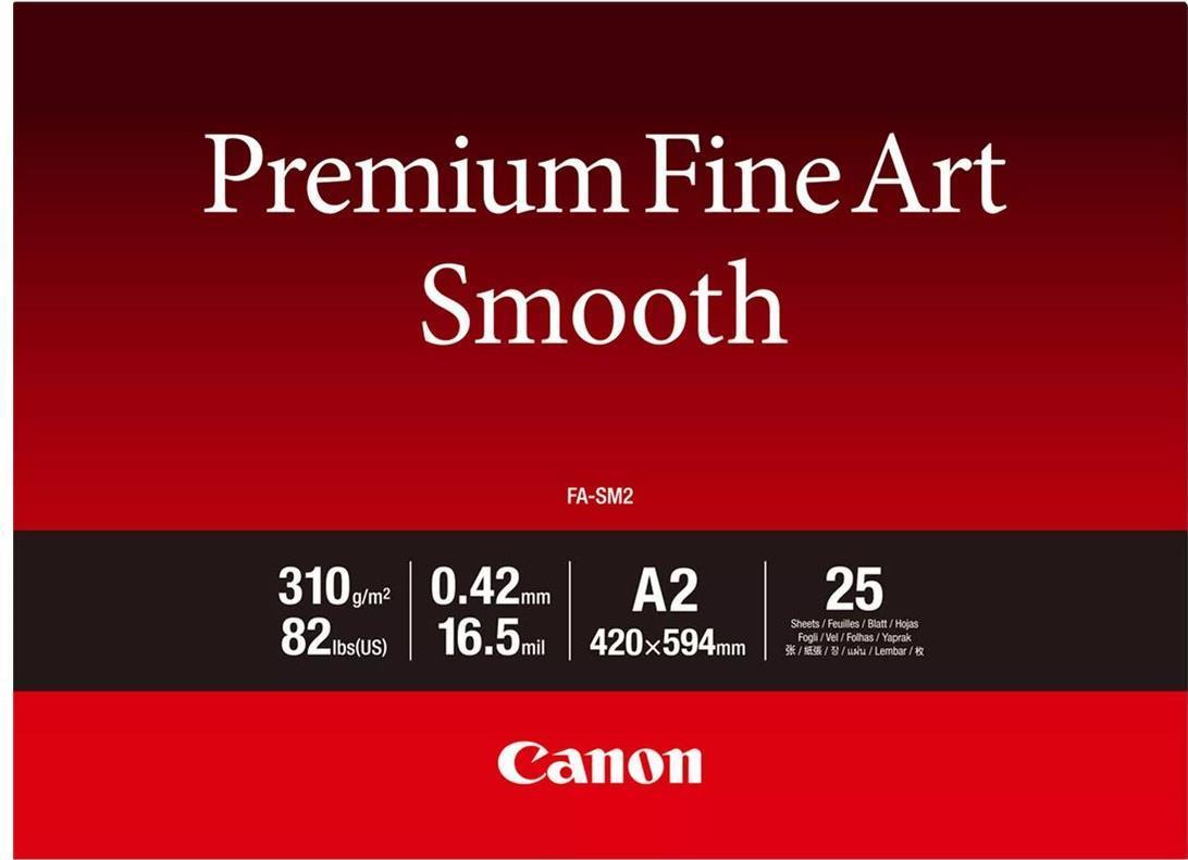Canon FA-SM2 carta...