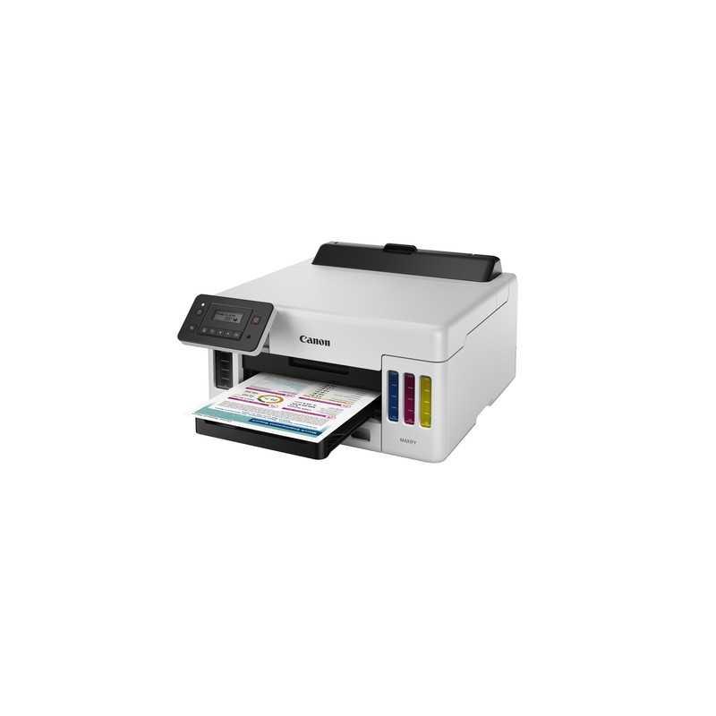Canon MAXIFY GX5050 stampante a getto d'inchiostro A colori 600 x 1200 DPI A4 Wi-Fi