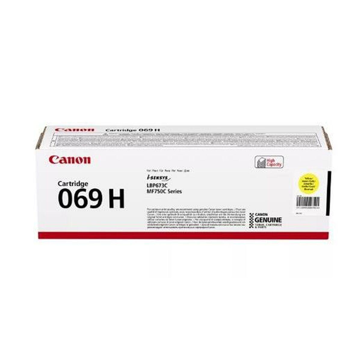 xToner Canon 069H yellow x Contract 50