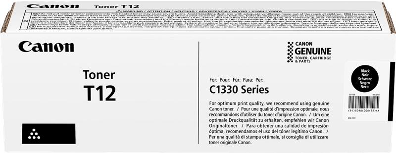 Canon 5098C006 cartuccia toner 1 pz Originale Nero