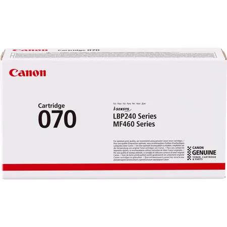 TONER CANON 070 BK Nero...