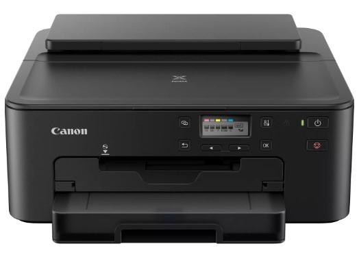 Canon PIXMA TS705a stampante a getto d'inchiostro A colori 4800 x 1200 DPI A4 Wi-Fi (PIXMA TS705A 10/15IPM A4 USB - 4800 X 1200