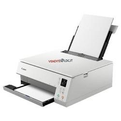 MULTIFUNZIONE CANON INK PIXMA TS6351a WH A4 15/10IPM DUPLEX USB WiFi Google Cloud Print e Apple AirPrint