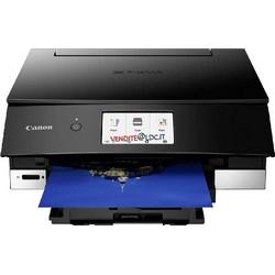 STAMPANTE MULTIFUNZIONE CANON PIXMA TS8350a - SCANNER DUPLEX USB - WIFI - STAMPA CD/DVD