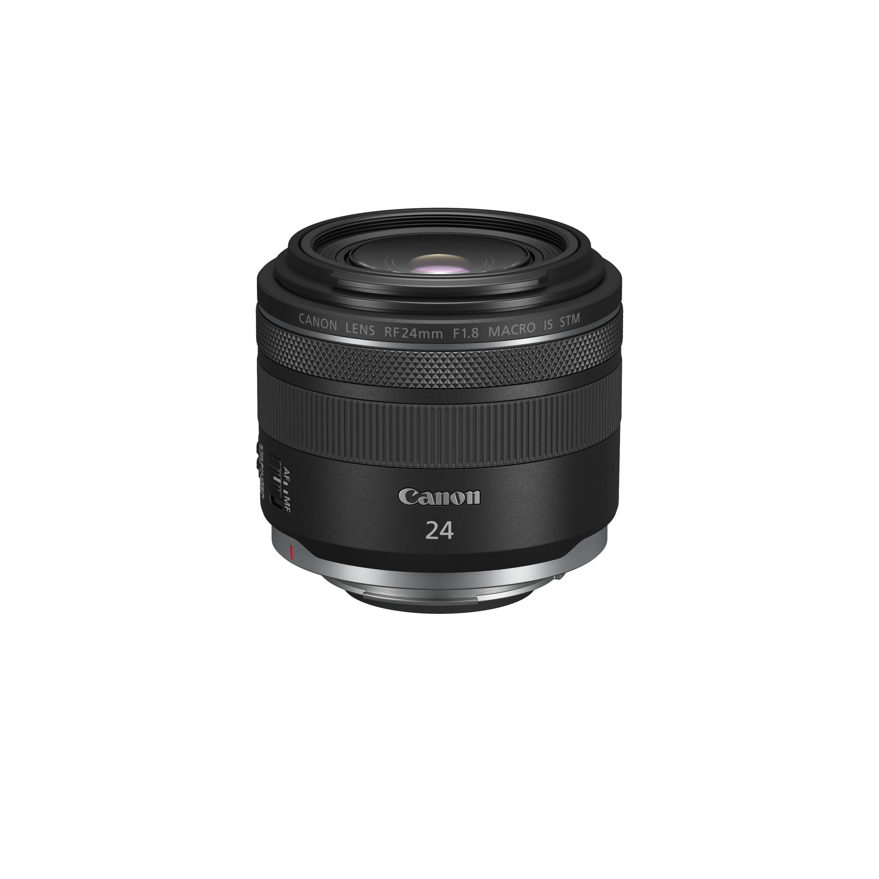 Canon RF 24mm F1.8 MACRO IS...