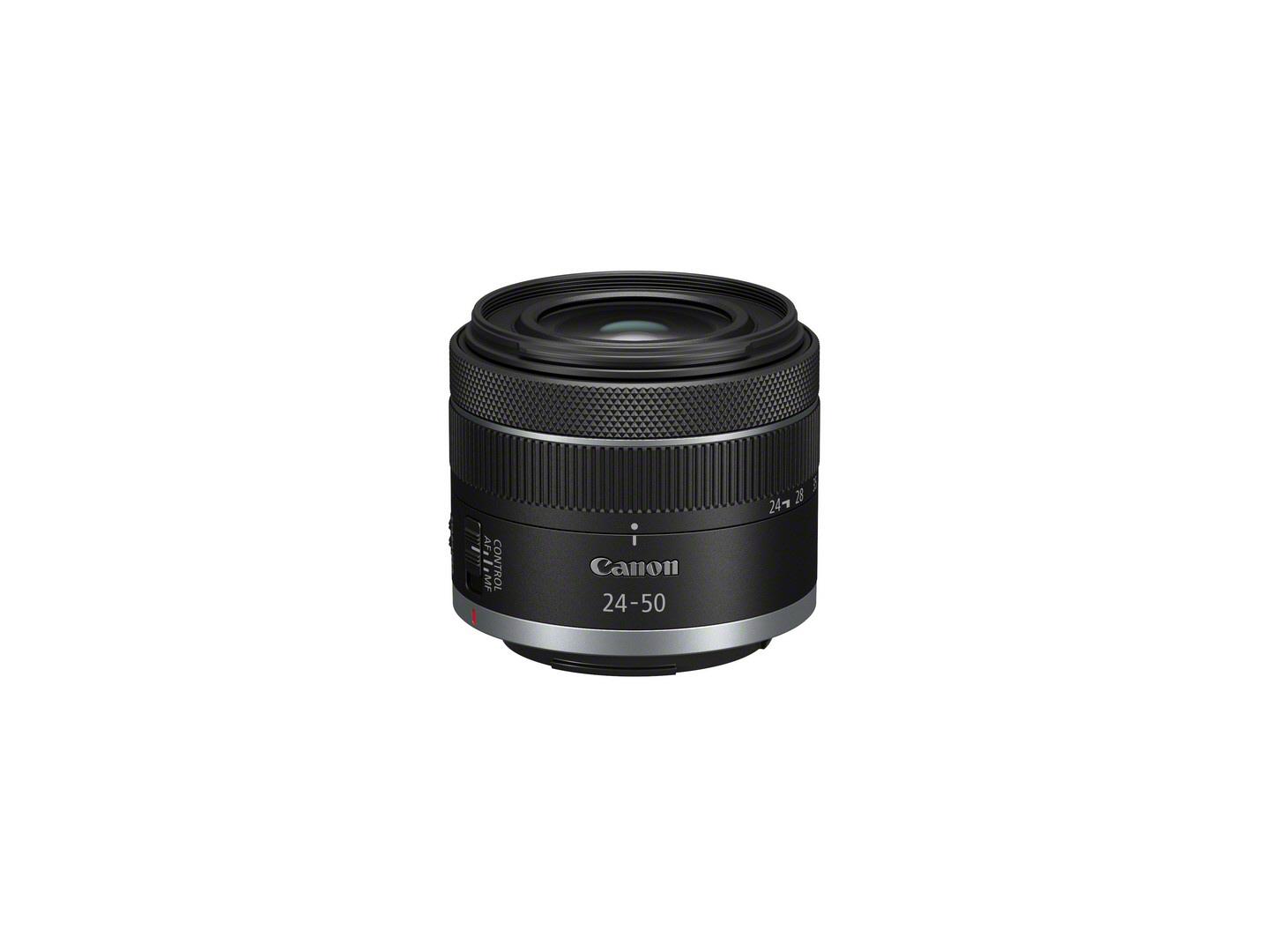 Canon RF 24-50mm F4.5-6.3...