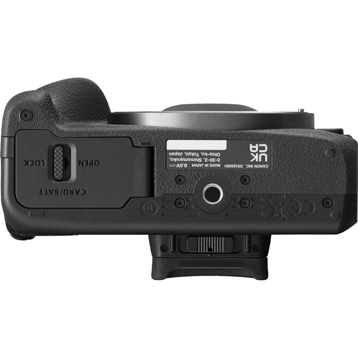 CANON EOS R100RF-S 18-45MM IS STM Cam